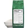 SaporePuro Acido Lattico in Polvere 1 kg - Qualità Alimentare Pura - Per Panificazione, Latticini, Bevande Fermentate e Uso Cosmetico
