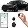szseynmy Airtag Android, GPS Tracker per Auto, Magnetico Nascosto Localizzatore Gps Senza SIM, GPS Auto Localizzatore Compatibile congoo- gle Find My App per Bambini, Auto, Animali Domestici (1 Nero)