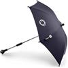 Bugaboo Ombrellino+, Compatibile con Tutti i Passeggini Bugaboo, Tessuto con fattore di protezione solare UPF 50+, Ampia Zona d'Ombra, Collegamento con Un Clic, Deep Indigo