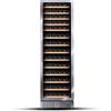 Datron - Cantinetta vino 155 Borgognotte / 177 Bordolesi, 2 temperature, Libera installazione o incasso, Vetro Anti-UV, Luci LED, Antivibrazione, Ventilazione interna, Tecnologia compressore
