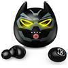 AMAFACE Cuffie Bluetooth 5.0 per ragazzi, senza fili, 36 ore di riproduzione audio,impermeabili di grado IPX5,con display digitale LED,controllo touch, ricarica USB C,in-ear, per iPhone e Android