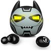 AMAFACE Cuffie wireless Bluetooth 5.0 in-ear con microfono integrato,controllo touch, impermeabili di grado IPX5,adatti per bambini,auricolari senza fili