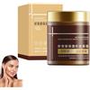 KIEYIQE Astaxantina Vitamina C Crema anti-invecchiamento doppia, crema per il viso astaxantina per donna, lozione naturale di idratazione profonda per tutti i tipi di pelle (1pcs)