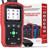 iCarsoft FD V1.0 OBD2 Auto Diagnostica per Ford/Holden, Diagnosi Auto Professionale in Italiano per Tutti i Sistemi, Ripristino dell'Olio, Calibrazione SAS, Test della Batteria, Aggiornamento a Vita
