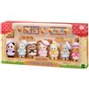 Sylvanian Families Baby Bakery Chef Set Calico Critters Epoch dolls Japan...