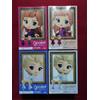 BANPRESTO Q posket Personaggi Disney Frozen 2 Elsa Anna Figure Set Autentico Qposket vol.2