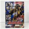Bandai Power Rangers Ninja Steel Ninninger DX Shurikenjin Megazord Toy JAPAN F/S