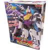 Bandai Power Rangers Dino Charge Kyoryuger DX Plezu-oh Plezuoh Plesio Megazord BANDAI