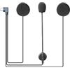 EJEAS Interfono Bluetooth per Moto, Accessori, Cuffie Eedicate per VNETPHONE V4 / V6