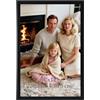 EYMPEU Cornice 20x30,Cornice Foto in PVC, 1 Pezzo Nera