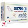 CHEMIST'S RESEARCH SRL CHITOSANO 1200 EXTRA 60 COMPRESSE