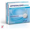 UPSA ITALY SRL EFFERALGAN*16CPR EFF 500MG
