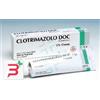 DOC GENERICI SRL CLOTRIMAZOLO DOC*CREMA 30G 1%