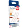THERAS CONSUMER HEALTH SRL CEROTTO PER SUTURA PIC SOLUTION 3 X 75 MM 10 PEZZI