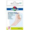 PIETRASANTA PHARMA SPA PROTEZIONE TALLONE/MALLEOLO MASTER-AID FOOTCARE 2 PEZZI A7