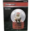 Snap-On Snap-on Babbo Natale Snow Globe Music Box Raro FS JAPAN Music Box Ogg...
