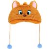 Disney Tokyo Disney Resort Japan Ears Marie Fun Cap Hat Fluffy Toulouse Aristocats F/S