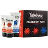 Tattoolicious COMBO SUN PLUS - Kit Protezione e Dopo Sole | 2 SUNSCREEN SPF 50+ 75ml + AFTER SUN 100ml | Con Ingredienti Naturali e Attivi Bio, Vegan, Cruelty Free, Derma Tested | Made in Italy