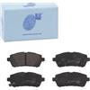 BLUE PRINT Kit pastiglie freno, Freno a disco ADM54295 | Compatibile con: DAIHATSU MATERIA, SIRION, MAZDA 2, SUZUKI SWIFT III, SWIFT IV, SWIFT V