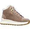 Geox Donna D SPHERICA ACTIF X2 Sneaker, Beige, 41 EU, Beige., 41 EU