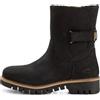 camel active 53ias06-300100_37, Stivali alla Moda Donna, Nero, EU