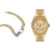 Diesel Collana Jewelry DX1438931 Marca, Metallo, Nessuna pietra preziosa + T56Diesel Orologio Solo Tempo Uomo trendy cod. DZ2173