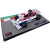 OPO 10 - Auto in Miniatura Formula 1 1/43 Compatibile con Martini MK23 René Arnoux 1978 - FD183
