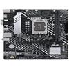 Asus PRIME B660M-K D4 - Scheda madre Intel B660 (LGA 1700) mATX con PCIe 4.0, due slot M.2, DDR4, HDMI®, D-Sub, Realtek 1 Gb Ethernet, USB 3.2 anteriore Gen 1, ASUS Lighting Control - Nero