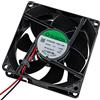 SUNON Ventilatore 24 V DC 1,32 W 80 x 80 x 25 mm 69,6 m³/h 3200 U/min 69,6 m³/h Sunon EF80252S11000UA99