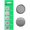Green Cell Greencell CR1620 - Pila a bottone al litio da 3 V, 70 mAh, 5 pezzi, affidabile e durevole, ideale per chiavi auto, telecomandi e dispositivi elettronici.