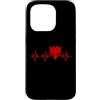 We Love Albania Albania Bandiera Albanese Orgoglio Radici Vintage Custodia per iPhone 15 Pro