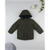 Prénatal Piumino bambino verde scuro