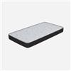 miasuite i sogni italiani Materasso singolo pieghevole 80x195 alto 13 cm in waterfoam e ortopedico per brandina modello summit