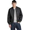 G-STAR Uomo Deck Bomber Jacket, Nero (dk black D24754-C143-6484), S