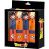 Karactermania Dragon Ball Mix-Confezione da 4 Evidenziatori: Corallo e Blu Scuro