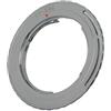 fittings4you CY-EOS - Adattatore per obiettivo compatibile con obiettivo Contax Yashica, compatibile con fotocamera Canon EOS CY EOS C/Y