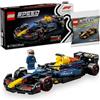 BRICK Flip Lego Red Bull Formula 1 Set (Lego 77243) - Lego Formula 1 Auto con piccola macchina da corsa Polybag, Lego Speed Champions Red Bull F1, F1 Lego Set con auto da corsa a partire dai 10 anni (Lego Speed