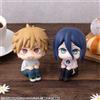 MEGAHOUSE Chainsaw Man Movie Reze Arc Denji & Reze LookUp Figure Set H 4.3" PSL