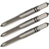 Tivoly 1050051060100 - Set di 3 maschi a mano Hss, Din T Line Ø M6 x 100