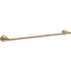 Delta MYN18-CZ Mylan - Portasciugamani da 45,7 cm, colore: bronzo champagne