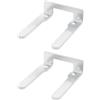 eMagTech Morsetto a forcella in metallo per rondella a pressione 9.039-148.0 compatibile con Karcher K1 K2 K3 K4 K5