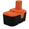Kinon Batteria sostitutiva per utensili elettrici 18V 3.0Ah Ni-Mh per trapano avvitatore 130224028 ABP1801 ABP1803 BPP-1813 BPP-1815 BPP-1817 BPP-1820 BID-180L CDI-1802M