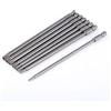 Tyenaza Chiave Lunga Torx, 150mm Torx Lunghe Magnetiche, 8 Pezzi Punta a Testa a Stella, Set di Punte di Sicurezza Extra Lunghe con Set di Punte per Cacciavite In Acciaio S2 Strumento a Testa a Stella