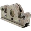 QPlus24 MACO Alloggiamento a chiocciola Misura di spina 15mm per trasmissione finestra, trasmissione a chiocciola avvitabile con upgrade QPlus24