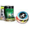 Bizak Madballs Laboratorio di Slime, Teste Mostruose con Slime e Accessori Disgustosi come Larve, Occhio Bizzarro, 4 da Collezionare, +4 Anni, (64432951-1)