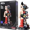 PAN TASY PANTASY Astro Boy Robot Set costruzione 32 cm Astro Boy