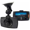 Ddujbtp Dash Cam, 2.2 pollici touch screen DVR & 120 ° grandangolo, Dashcam con G-Sensor, 24H Modalità parcheggio, Car Driving Recorder Car Camera