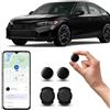 szseynmy Airtag Android, GPS Tracker per Auto, Magnetico Nascosto Localizzatore Gps Senza SIM, GPS Auto Localizzatore Compatibile congoo- gle Find My App per Bambini, Auto, Animali Domestici (2 Nero)