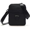 Blauer Borsa a tracolla uomo Nero FORT04 Crossbody Bag Borsello