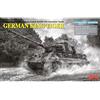 MODELLO RYEFIELD RYEFIELD MODEL RFM5125 1/35 Sd.Kfz.182 King Tiger Henschel Turret Standard TI